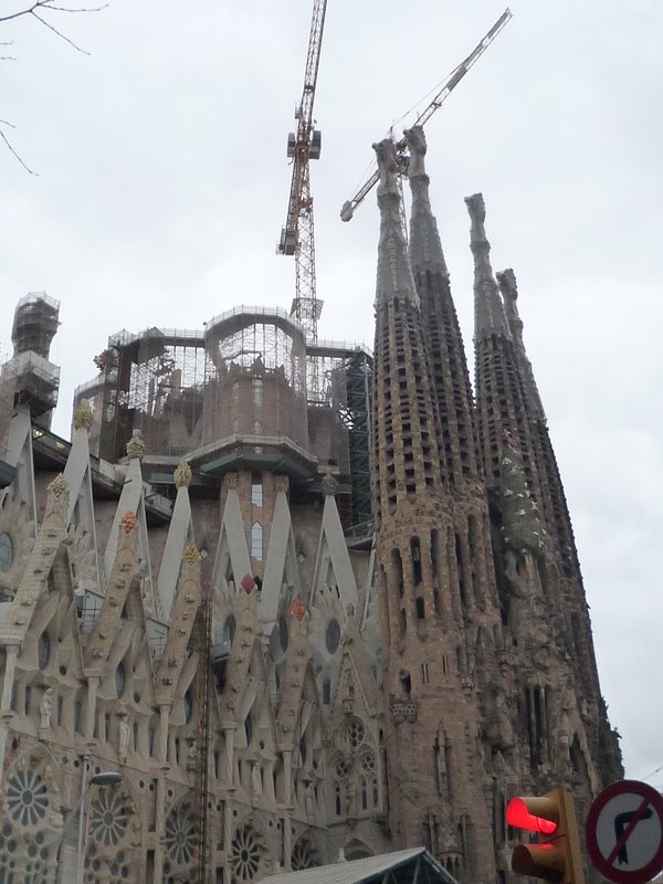 サグラダ･ファミリア主任彫刻家は日本人