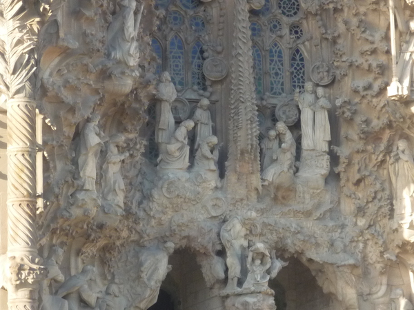 サグラダ･ファミリア主任彫刻家は日本人