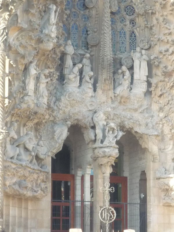 サグラダ･ファミリア主任彫刻家は日本人