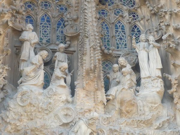 サグラダ･ファミリア主任彫刻家は日本人
