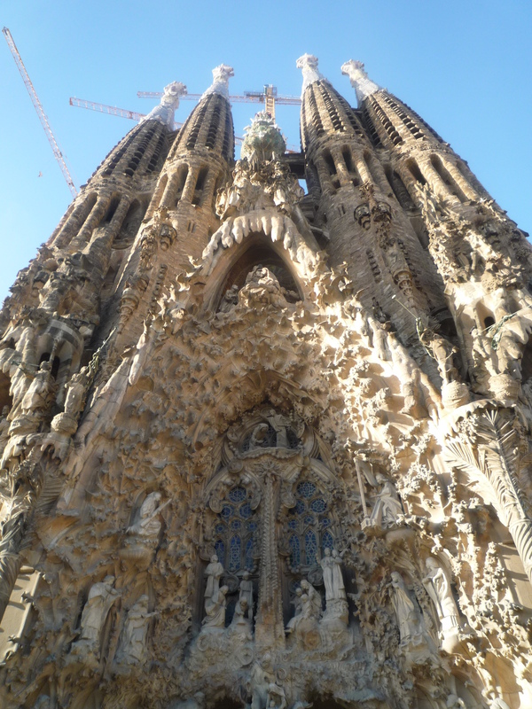 サグラダ･ファミリア主任彫刻家は日本人