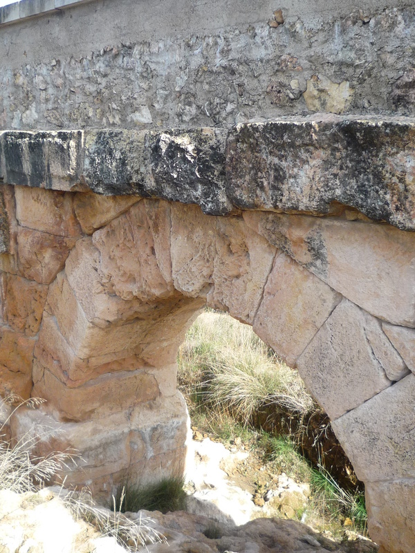 スペインの旅｢古代ローマ時代の橋｣