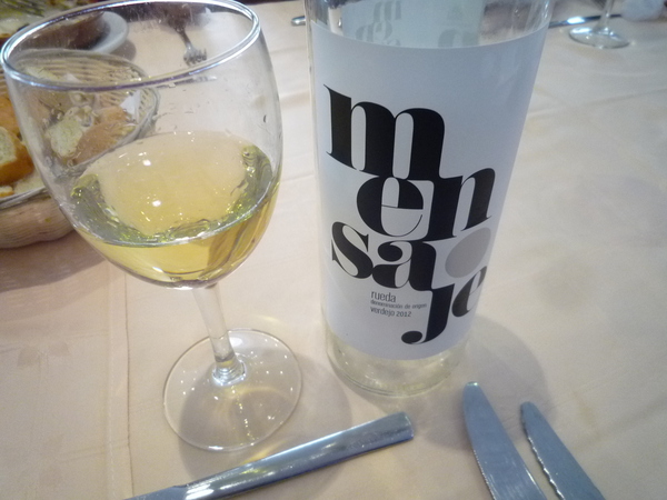 スペインの初ランチは･･･