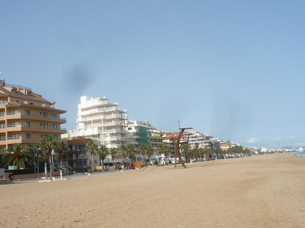 スペインの初ランチは･･･