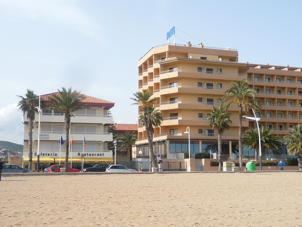 スペインの初ランチは･･･