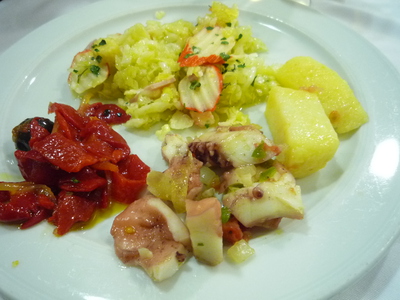 スペインの旅「フラメンコショーをかぶりつきで」