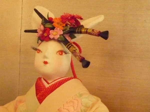 うっとり､うさぎ姫