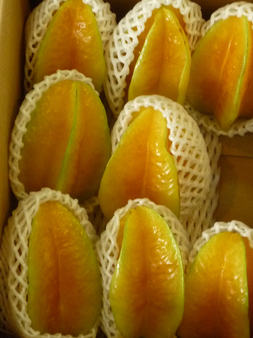 沖縄ならではの果物？