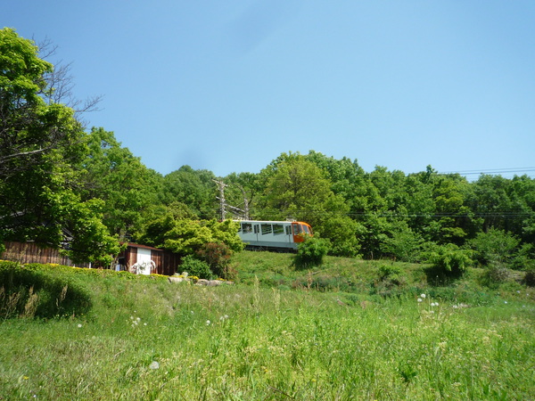 今日は八栗寺から四国村へ