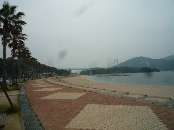 しまなみ海道の島めぐり