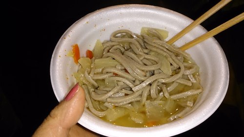 ありがたいお接待