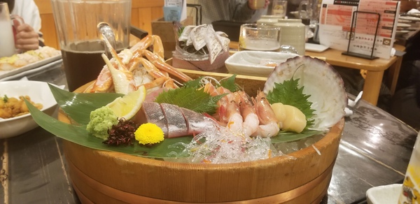 大阪へ来て四国の店に行かなくても