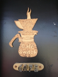 Cafe Switch(高松市)