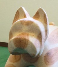 ジョンタの椅子
