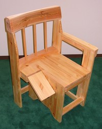 椅子の製作依頼3