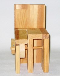 椅子の製作依頼