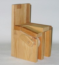 椅子の製作依頼