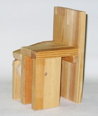 椅子の製作依頼