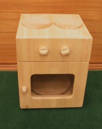 ままごとキッチンⅡができました。
