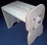 犬の表情の踏み台