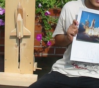夏休みの工作5