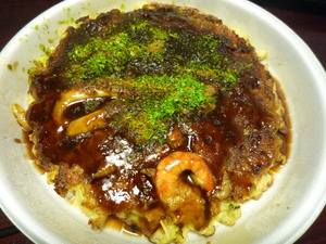 夕食の差し入れは・・・。