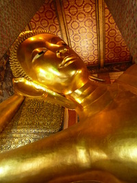タイ　涅槃寺ワット・ポー
