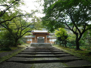禅門修業の寺