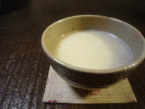 こんな夜には・・・