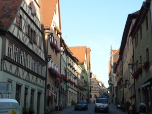 ヨーロッパ旅行・イン・３ロマンティック街道