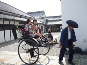 「ひけた着物語り」に行きました。