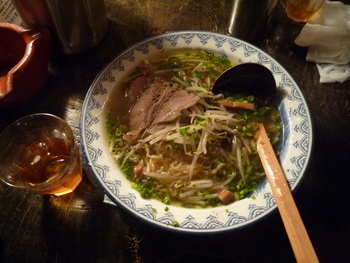 おいしいラーメン