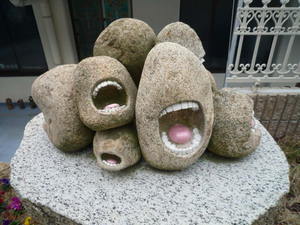 ねずみ男が・・・