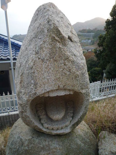 ねずみ男が・・・