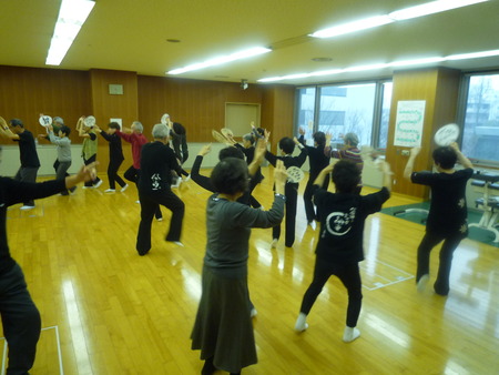 初踊り