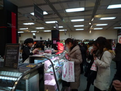 女性でムンムン～