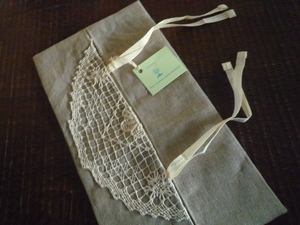 あかり展の雑貨屋さんで買った～