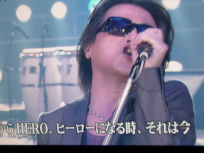 今夜、甲斐バンド・・・よかったぁ～