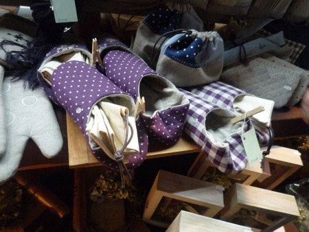あかり展の雑貨屋さんで買った～