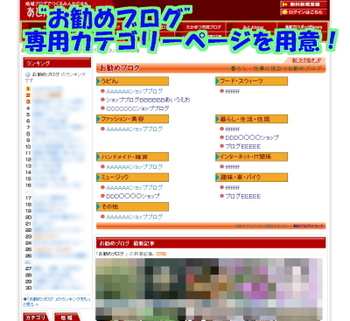 商用利用ブログ有料化の実施
