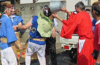 ”モールスで遊ぼ・里山で遊ぼ”その246