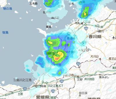 局地的すぎますな。