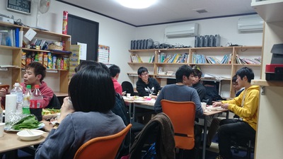 あけましておめでとうございます！