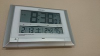 湿度アゲアゲです。