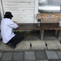 私設図書館物語：カウンター設置