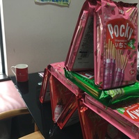 １１月１１日はポッキーの日