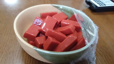 赤こんにゃく