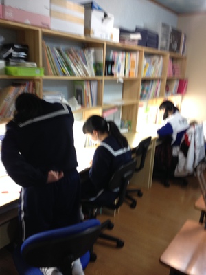 いよいよ明日です！