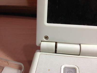 ＰＣしゅうりやさんにっき・液晶交換