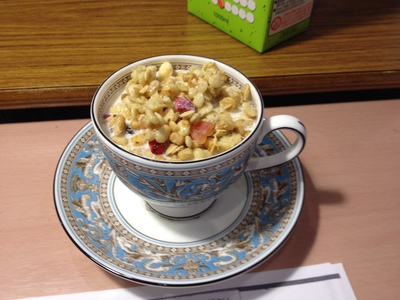 晩ご飯～。